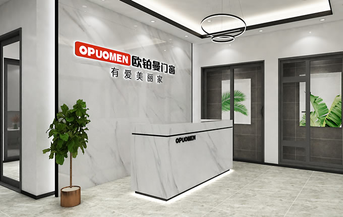 OPUOMEN|高端全屋门窗定制，让家更有温度