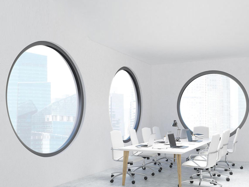 曲线美学,付与空间更多的矫捷与优美