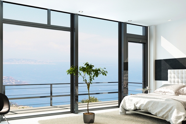 断桥铝门窗定制哪家好?