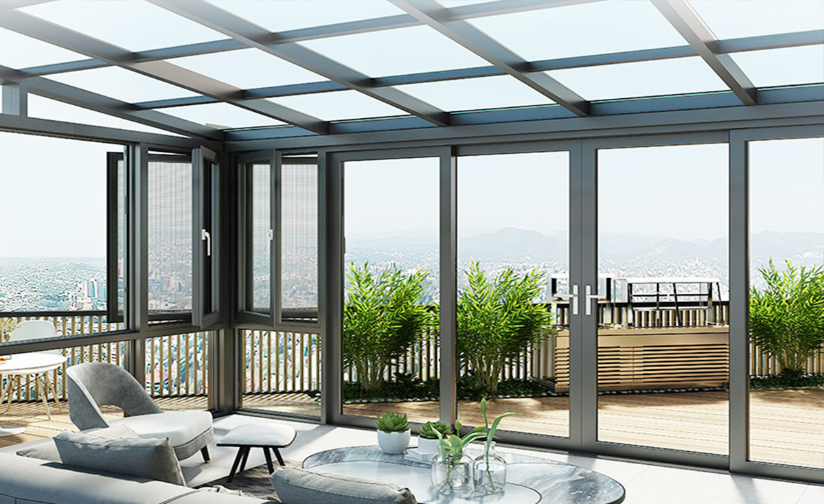 揽景入室|透过一扇窗就可以将春季美景引入家里,又何须远方