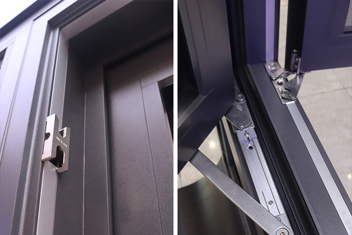 若何挑选准确选断桥铝门窗?领会这几个细节轻松避坑!