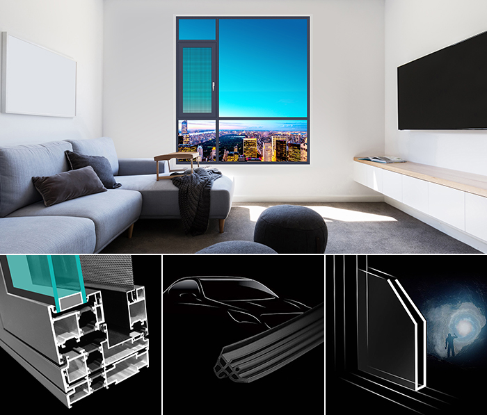 新居装修开辟商装置的门窗须要改换吗?这些细节先领会!(第二期)第二期)