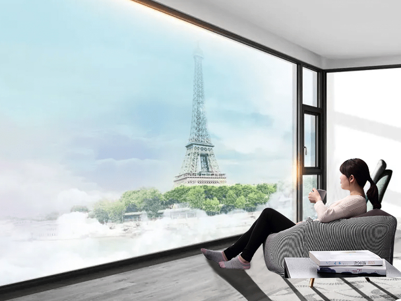 OPUOMEN|高端全屋门窗定制,让家更有温度