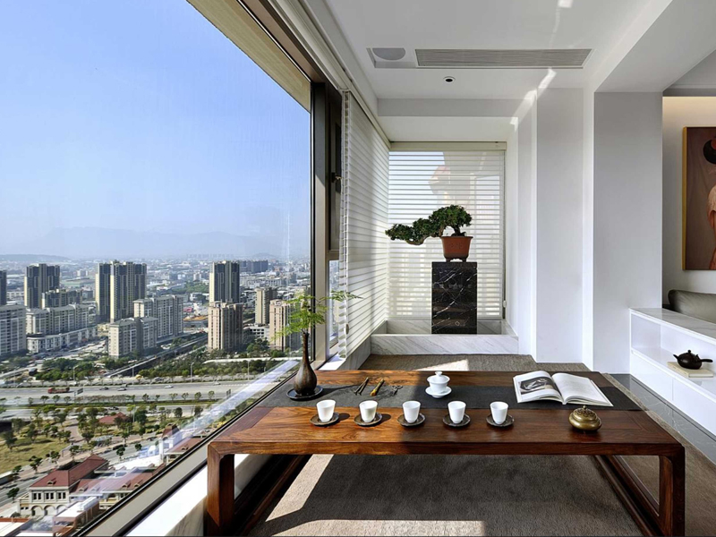 封阳台有甚么益处?断桥铝门窗选哪一个牌子好?(广东品牌)