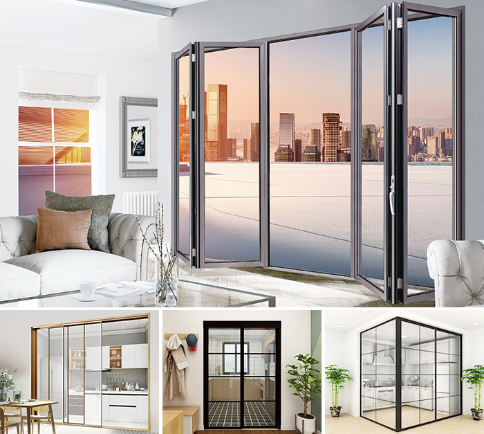 春季恰是门窗装置好季候!欧铂曼全屋定制门窗为您知心定制!