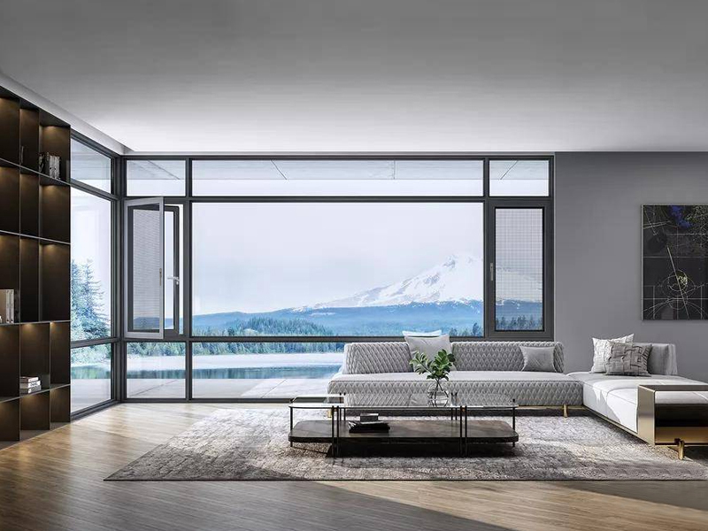 OPUOMEN|高端全屋门窗定制,让家更有温度