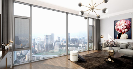 采办门窗,就要领会铝合金门窗和断桥的铝合金门窗的区分。