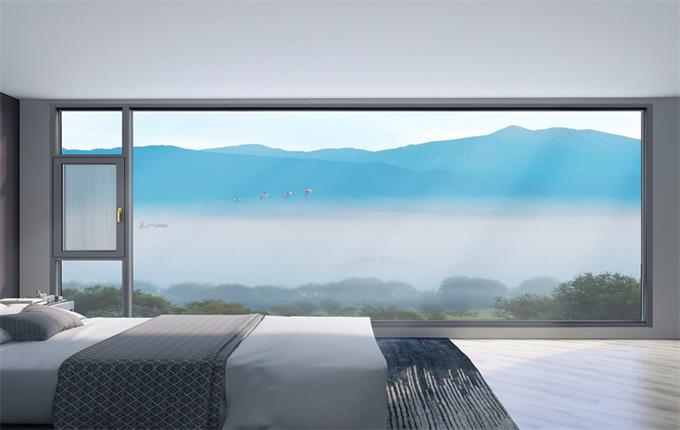 装修指南|封阳台选推拉窗仍是平开窗？