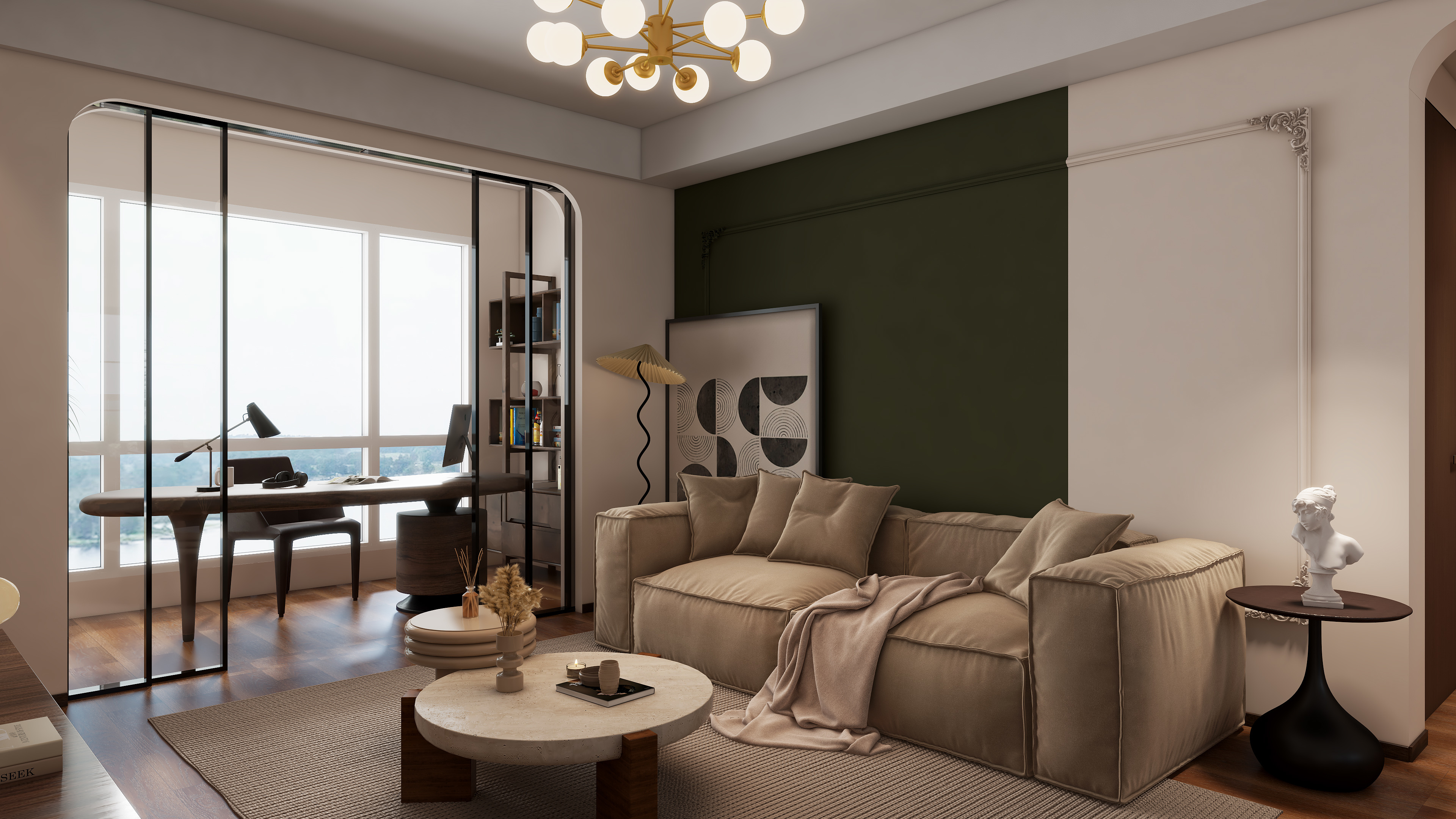 OPUOMEN|财产进级、开启家居新潮水！