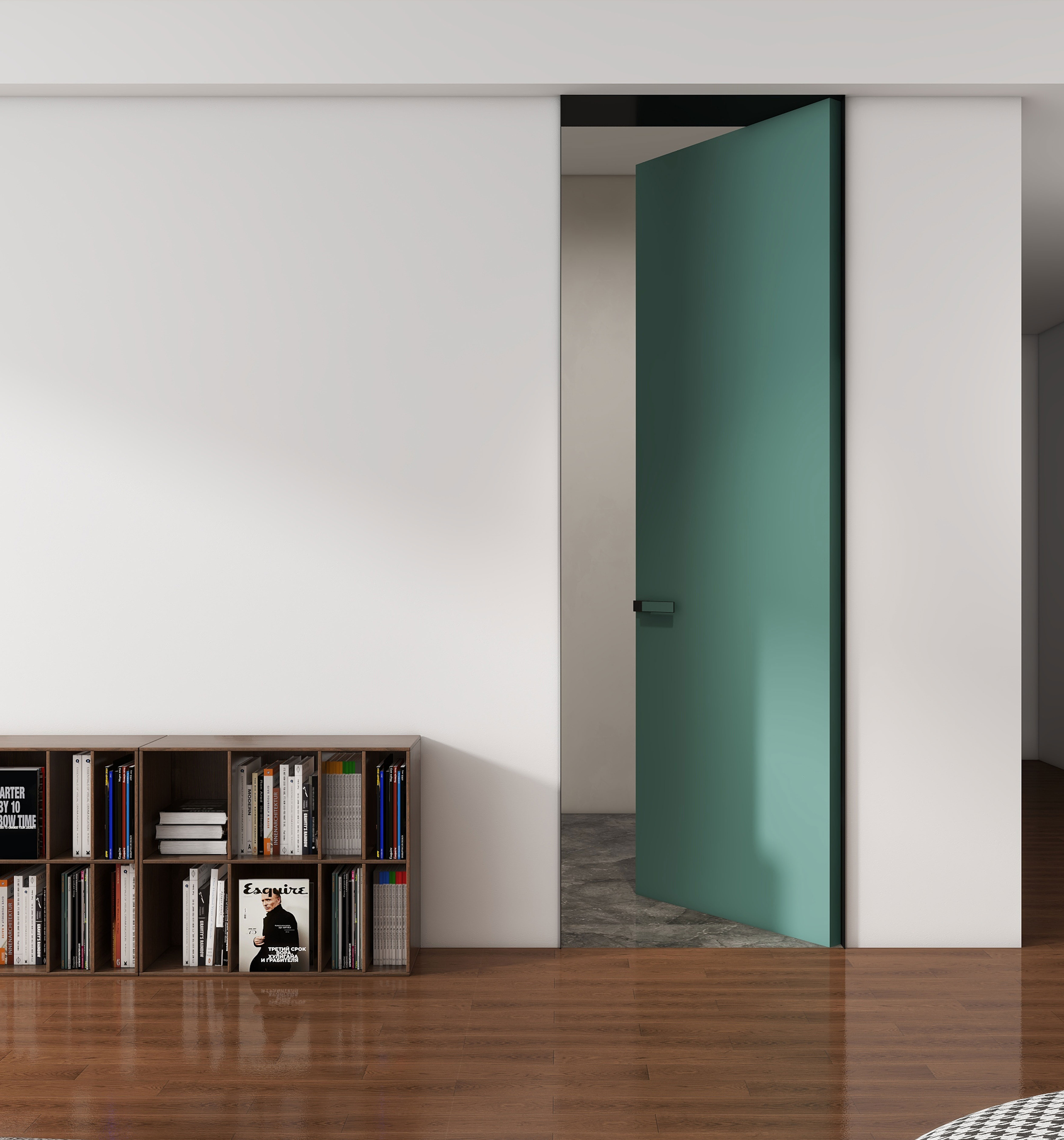 抗指纹防火板科隆绿K8014